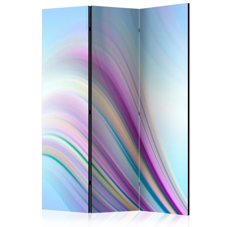 Folding Screen Rainbow Abstract Background - colorful abstraction on a blue background 133756