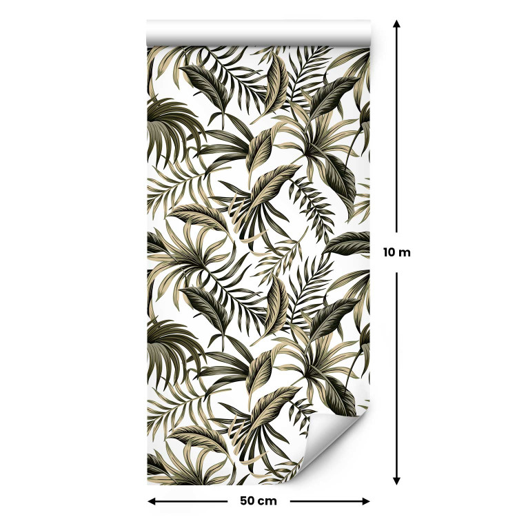 Modern Wallpaper Tropical Flora 134556 additionalImage 2