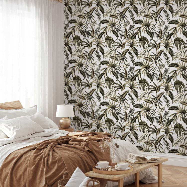 Modern Wallpaper Tropical Flora 134556 additionalImage 4