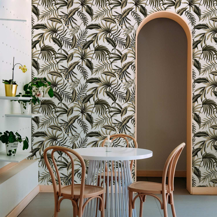 Modern Wallpaper Tropical Flora 134556 additionalImage 8