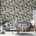 Modern Wallpaper Tropical Flora 134556