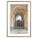 Poster Stone Arches - architecture of a light-colored building with columns and ornaments 134756 additionalThumb 19
