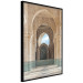 Poster Stone Arches - architecture of a light-colored building with columns and ornaments 134756 additionalThumb 11