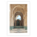 Poster Stone Arches - architecture of a light-colored building with columns and ornaments 134756 additionalThumb 15