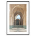 Poster Stone Arches - architecture of a light-colored building with columns and ornaments 134756 additionalThumb 20