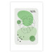 Wall Poster Green Aesthetics of Monstera [Poster] 142856 additionalThumb 24