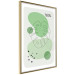 Wall Poster Green Aesthetics of Monstera [Poster] 142856 additionalThumb 5