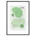 Wall Poster Green Aesthetics of Monstera [Poster] 142856 additionalThumb 7