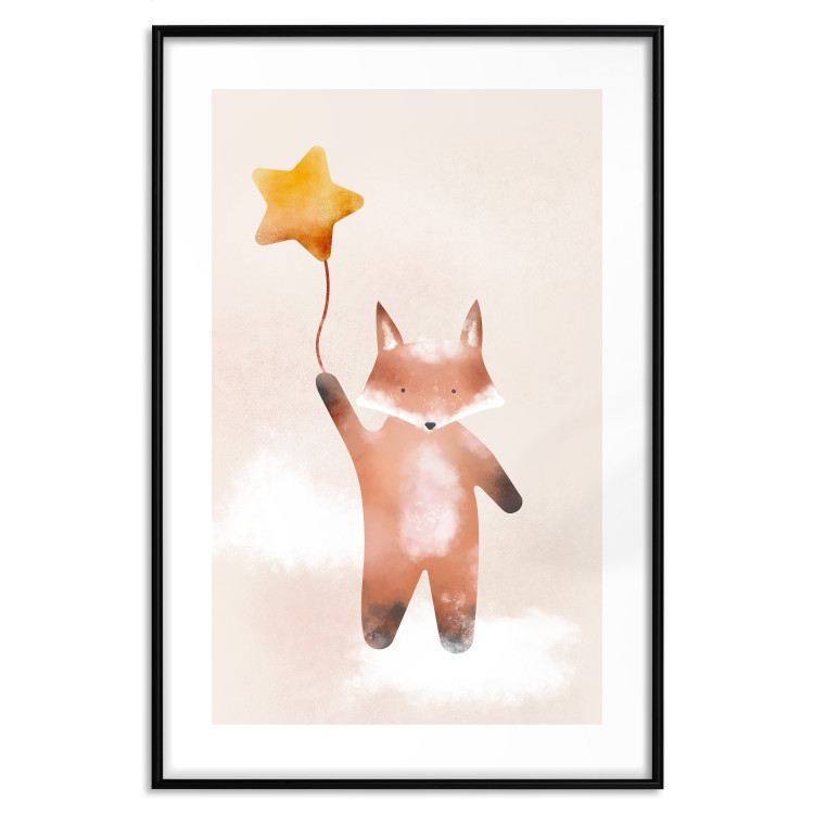 Poster Fox and Star [Poster] 143456 additionalImage 18