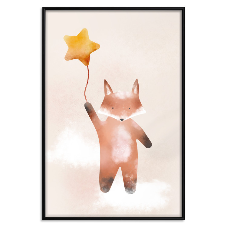 Poster Fox and Star [Poster] 143456 additionalImage 16