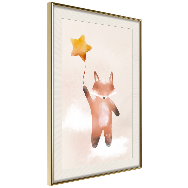 Poster Fox and Star [Poster] 143456 additionalImage 26