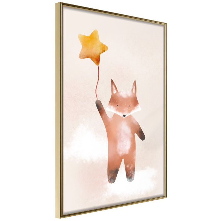 Poster Fox and Star [Poster] 143456 additionalImage 13
