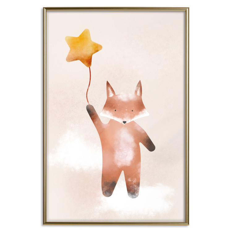 Poster Fox and Star [Poster] 143456 additionalImage 27