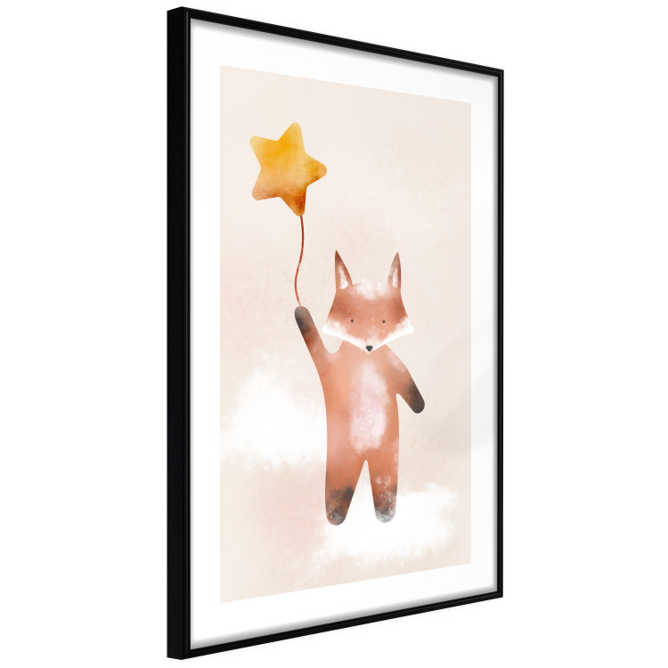 Poster Fox and Star [Poster] 143456 additionalImage 25