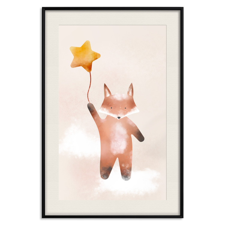 Poster Fox and Star [Poster] 143456 additionalImage 22