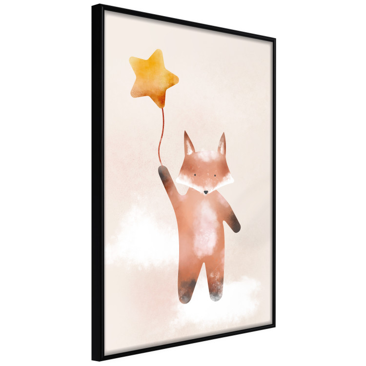 Poster Fox and Star [Poster] 143456 additionalImage 15