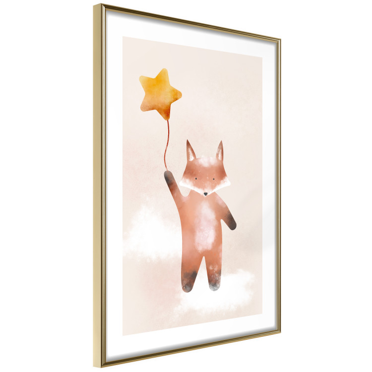 Poster Fox and Star [Poster] 143456 additionalImage 8