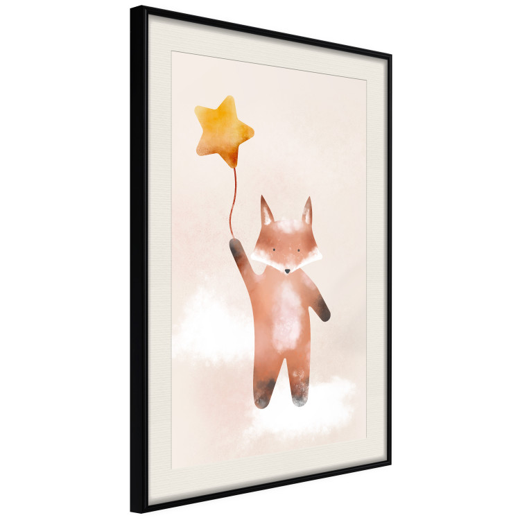 Poster Fox and Star [Poster] 143456 additionalImage 4