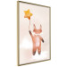 Poster Fox and Star [Poster] 143456 additionalThumb 13