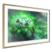 Wall Poster Gaming Technology - Gaming Pad With Intense Green Background 151556 additionalThumb 3