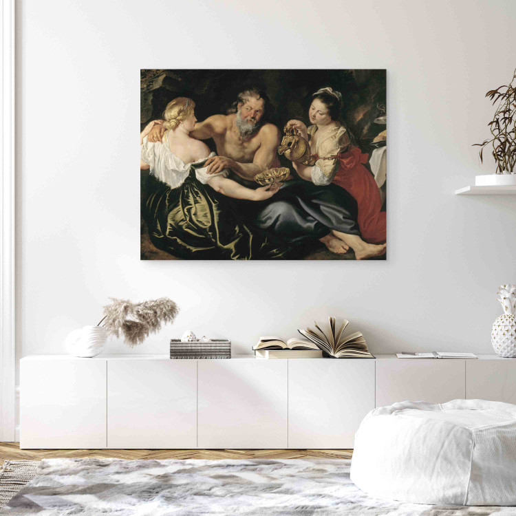 Art Reproduction Lot and his Daughters 153656 additionalImage 3