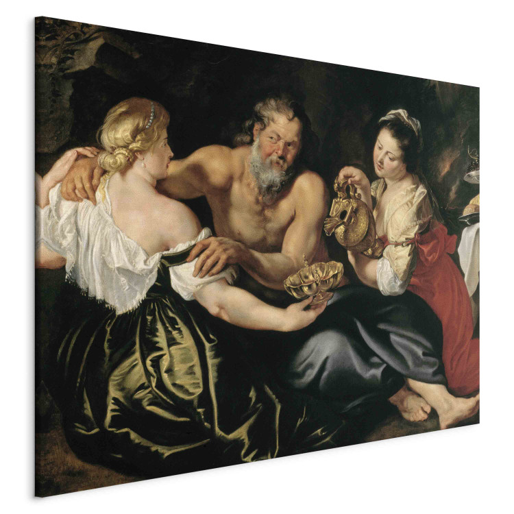 Art Reproduction Lot and his Daughters 153656 additionalImage 2