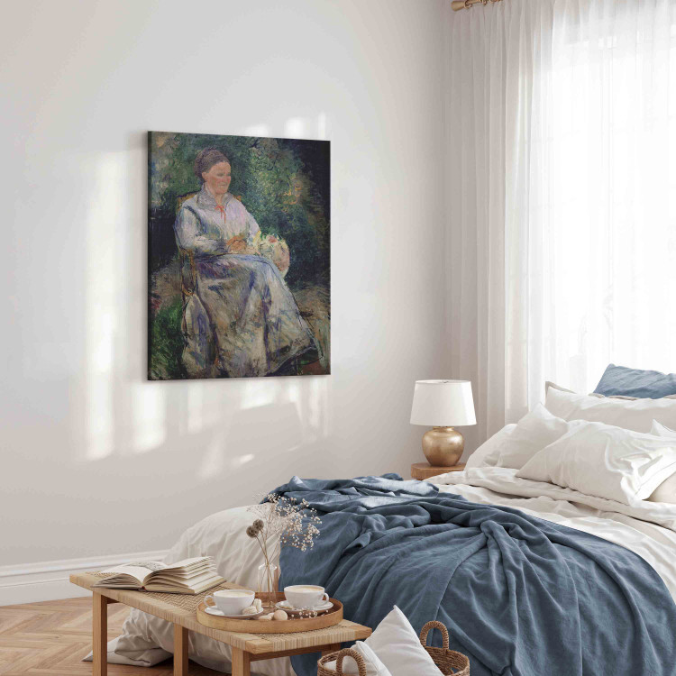 Art Reproduction Portrait of Julie Pissarro 154456 additionalImage 4