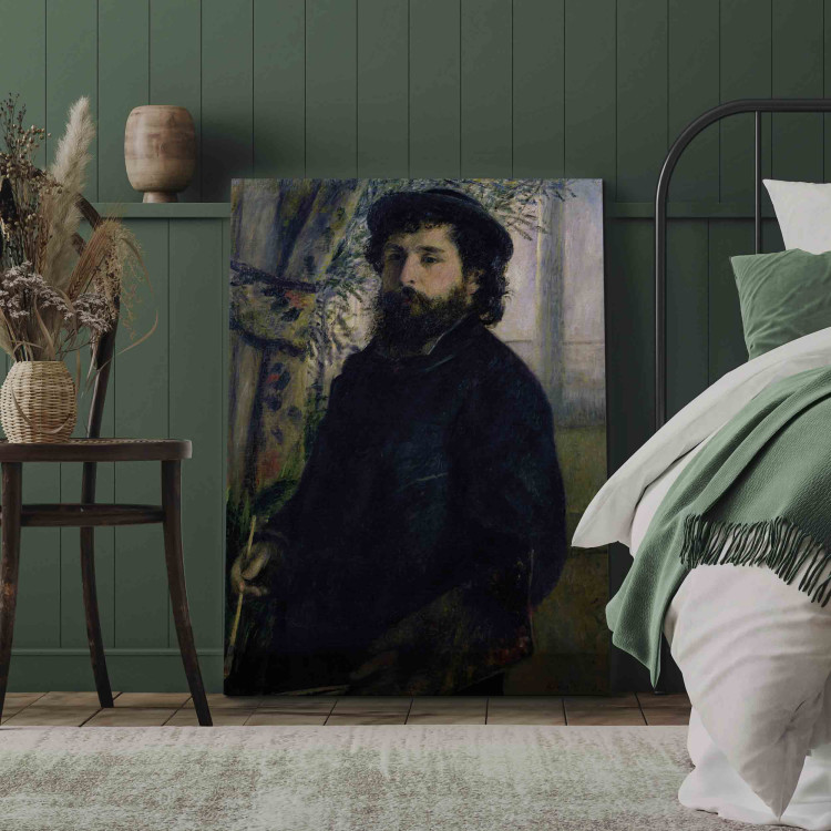 Reproduction Painting Portrait of Claude Monet 154956 additionalImage 3