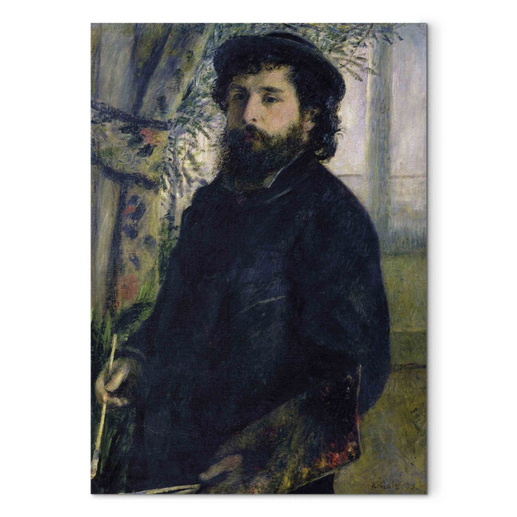 Reproduction Painting Portrait of Claude Monet 154956