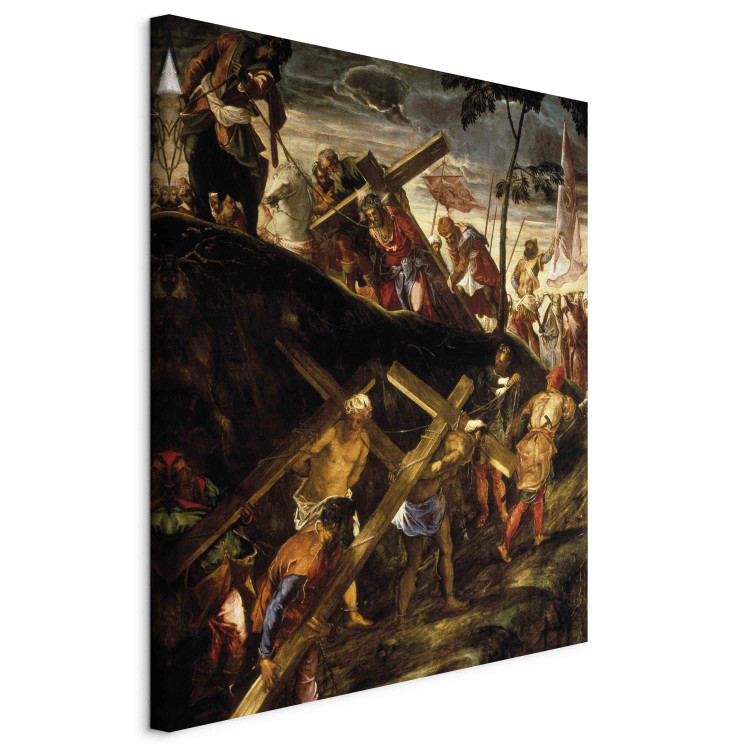 Art Reproduction Christ Carrying Cross 155056 additionalImage 2