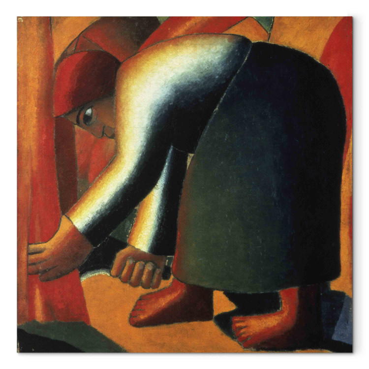 Art Reproduction Woman Cutting 155456 additionalImage 7