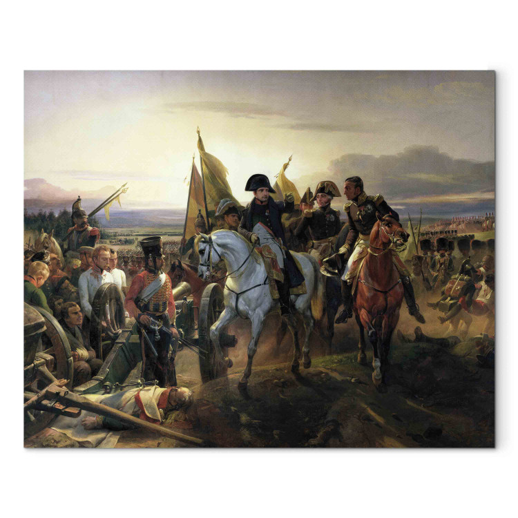 Art Reproduction The Battle of Friedland 156056