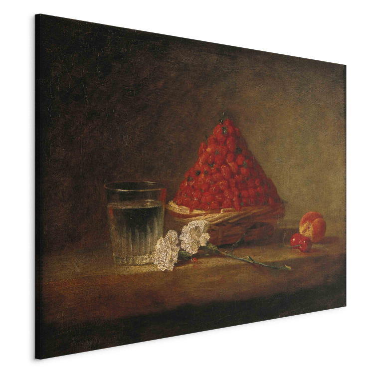 Reproduction Painting Basket with Wild Strawberries 156856 additionalImage 2