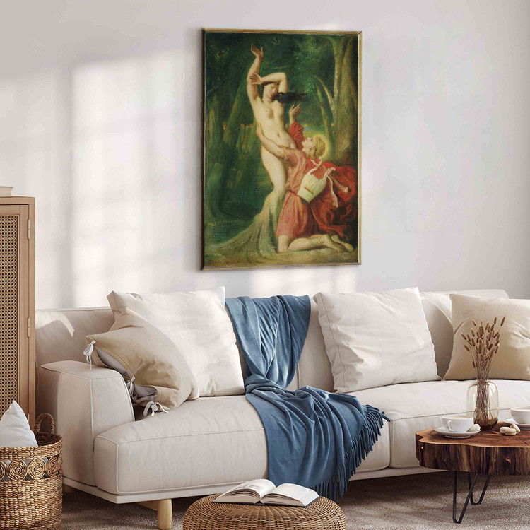 Reproduction Painting Apollo and Daphne 157656 additionalImage 10