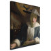 Reproduction Painting Girl with flute 157756 additionalThumb 2