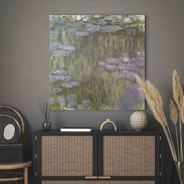 Art Reproduction Nympheas at Giverny 157856 additionalImage 9