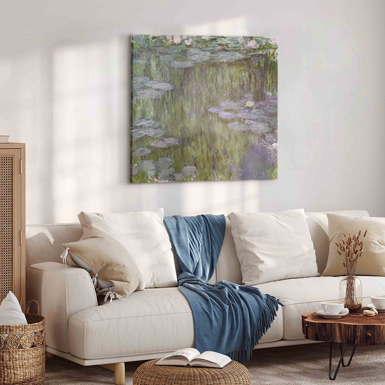Art Reproduction Nympheas at Giverny 157856 additionalImage 4
