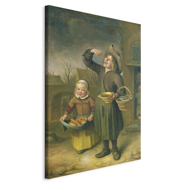 Reproduction Painting The Syrup Eater (A Boy Licking at Syrup) 158056 additionalImage 2