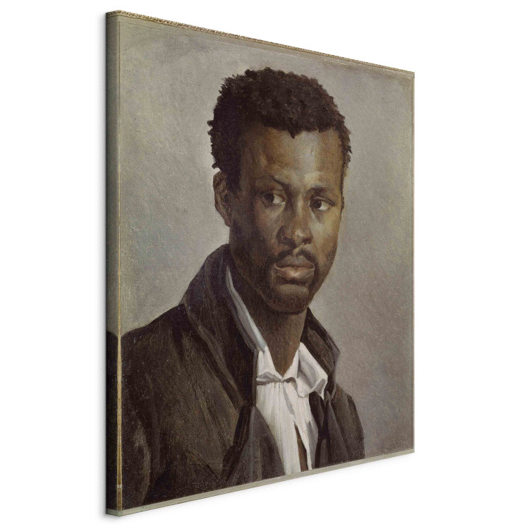 Reproduction Painting Portrait d'un negre 159056 additionalImage 2