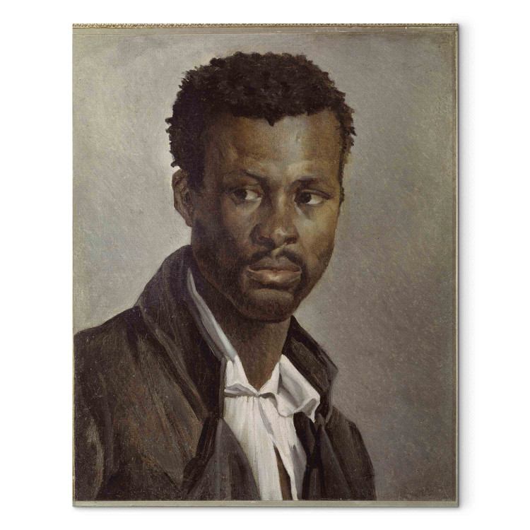 Reproduction Painting Portrait d'un negre 159056