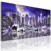 Canvas Art Print NYC: Under cover of the night 58356 additionalThumb 2