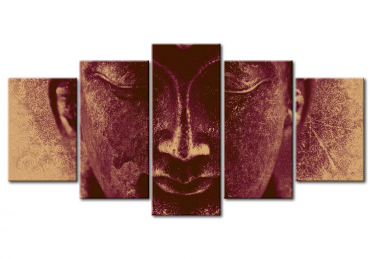 Canvas Enlightened Buddha 58856
