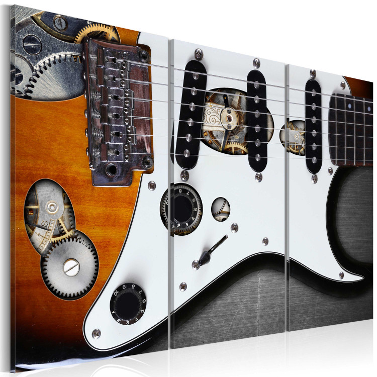 Canvas Print Guitar Hero 59056 additionalImage 2