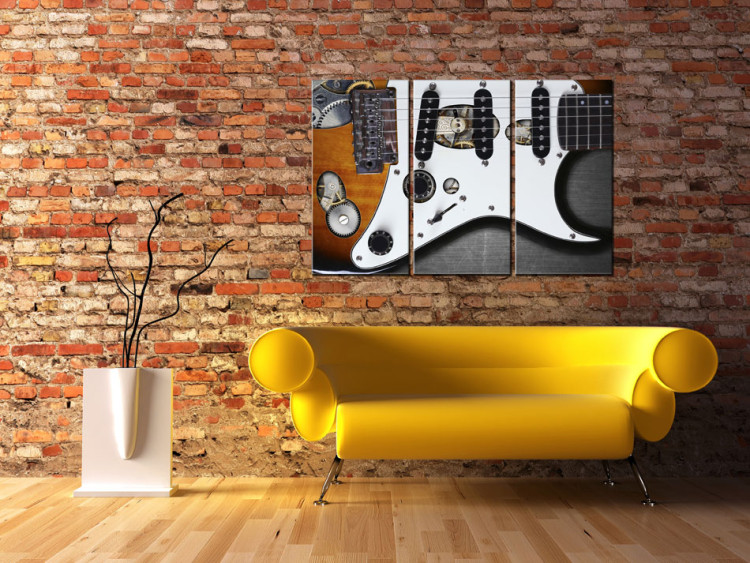 Canvas Print Guitar Hero 59056 additionalImage 3
