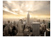 Photo Wallpaper New York - Manhattan at dawn 61556 additionalThumb 1