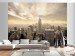 Photo Wallpaper New York - Manhattan at dawn 61556