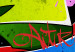 Wall Mural Urban Graffiti 62456 additionalThumb 8