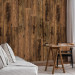 Modern Wallpaper The smell of wood 89156 additionalThumb 4