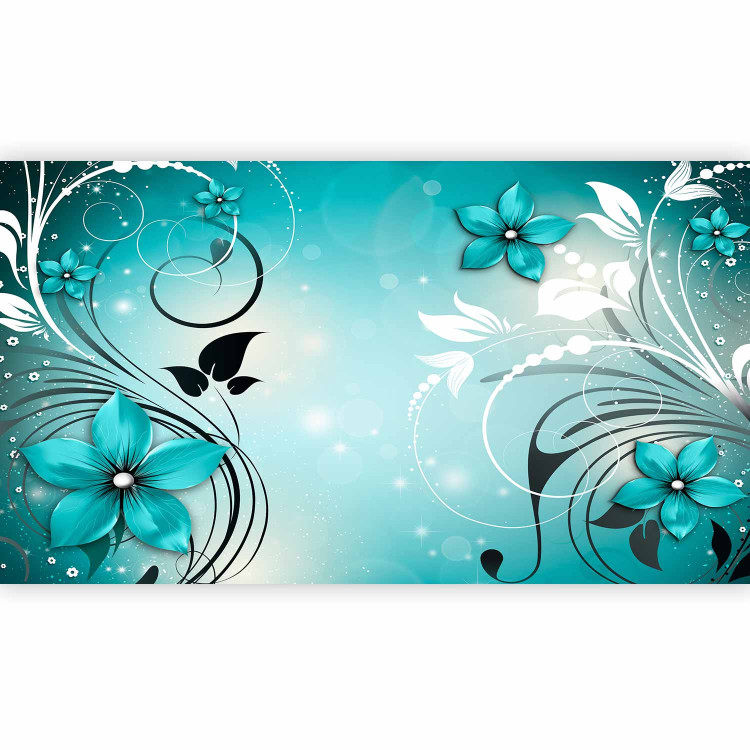 Wall Mural  Sapphire Winter 90256 additionalImage 5