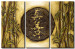 Canvas Oriental symbol 97856